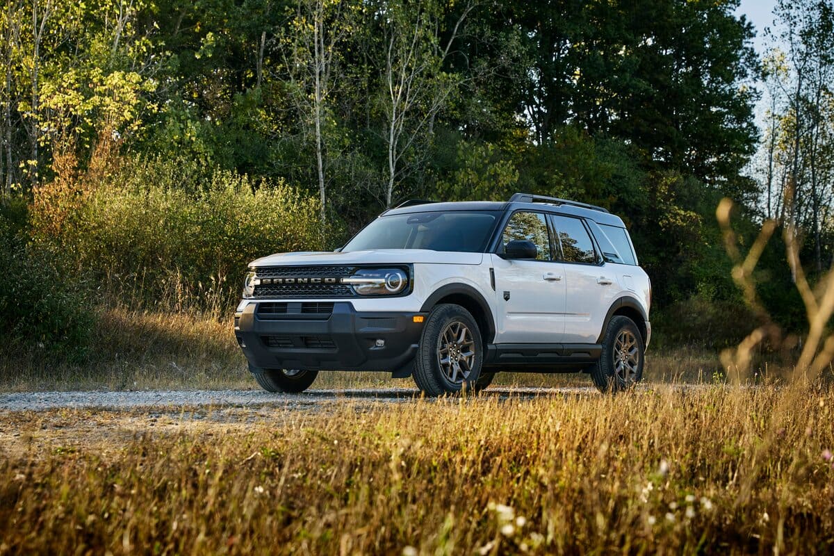 Ford Bronco Sport