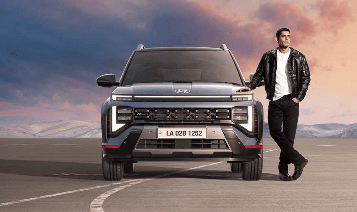 Hyundai Venue N Line