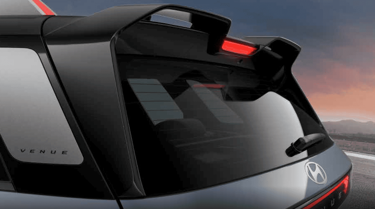 Hyundai Venue N Line