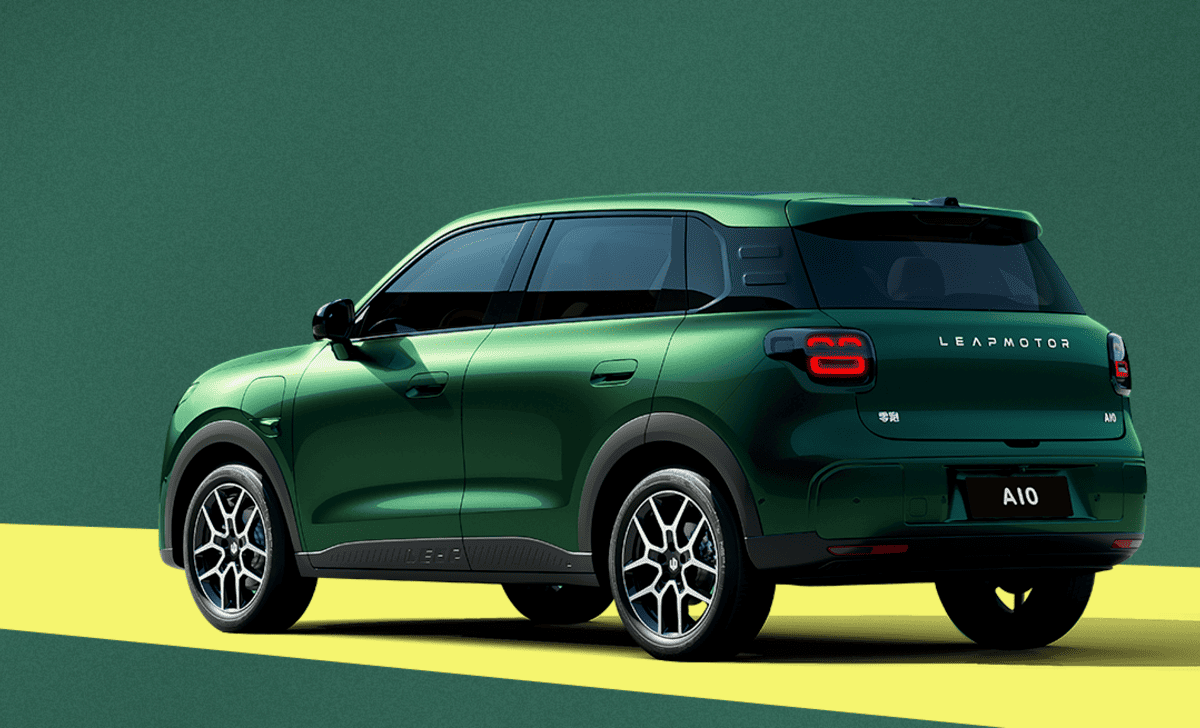 Leapmotor A10