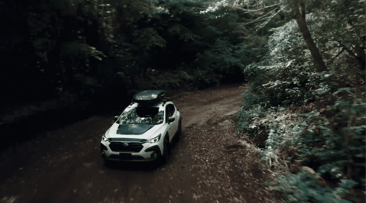 Subaru Crosstrek Wilderness Edition