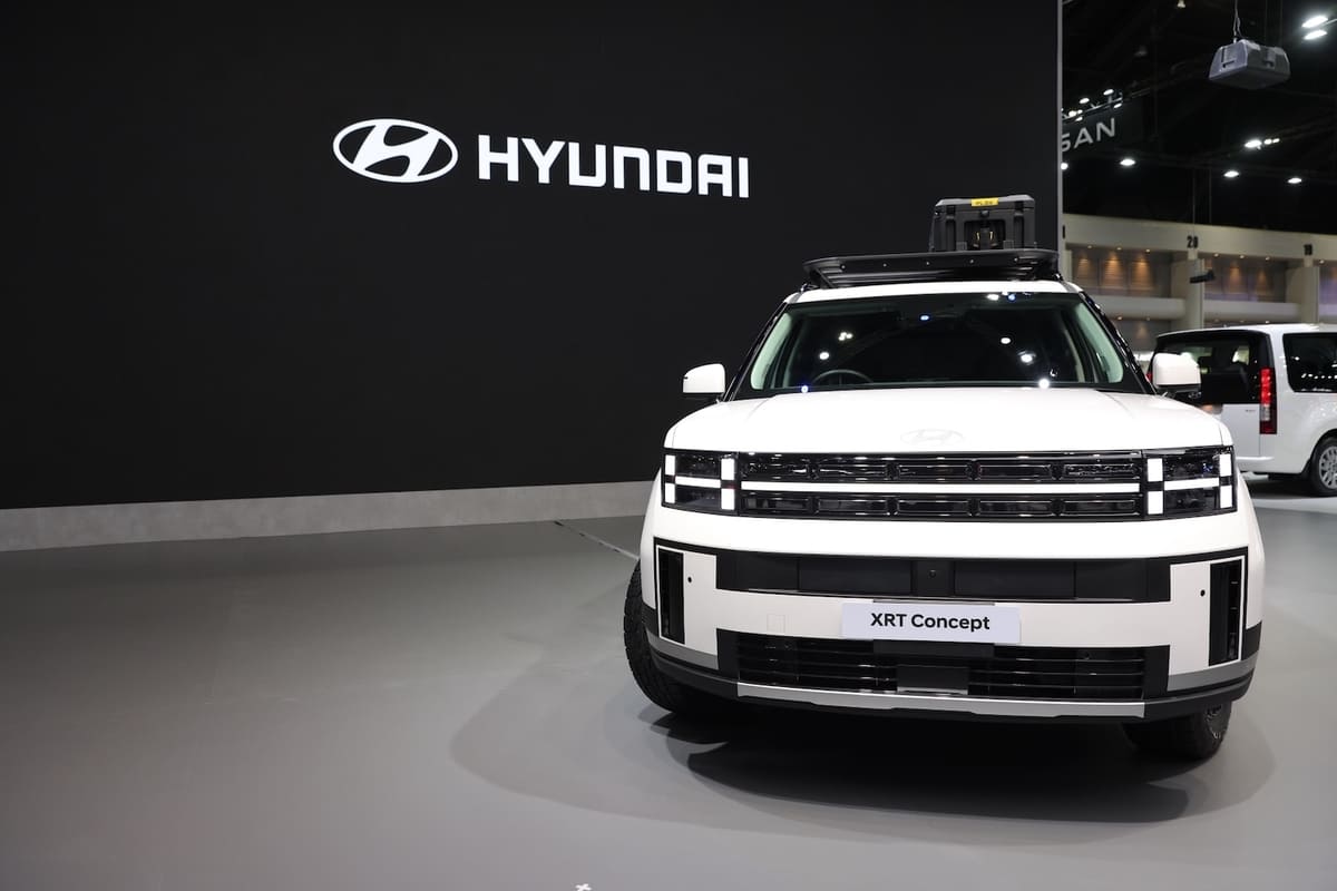 สัมผัส The SANTA FE XRT Concept และข้อเสนอพิเศษ Hyundai Deal SEOUL Good ในงาน Motor Expo