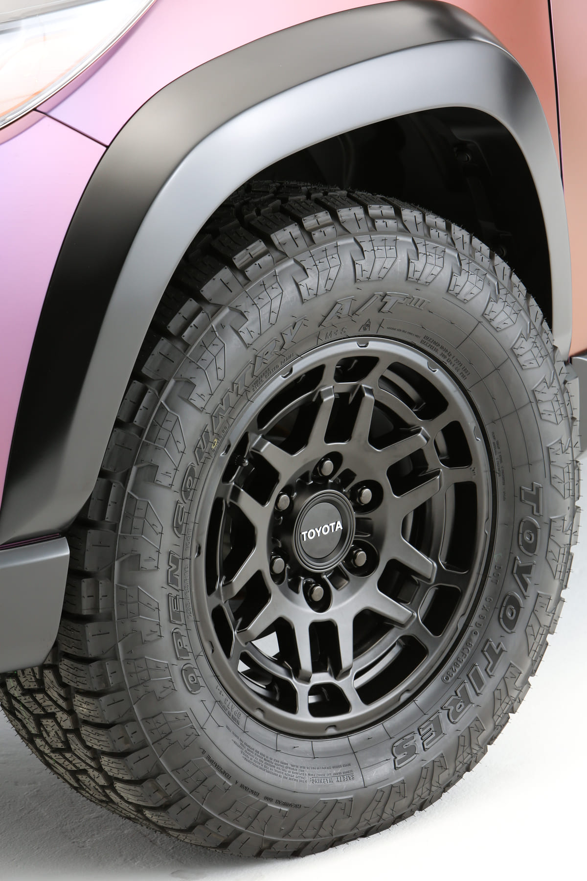 Toyota Corolla Cross Nasu Edition