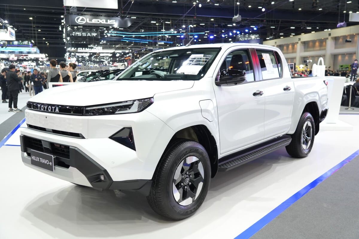 Toyota เปิดดีลส่งท้ายปี พร้อมแคมเปญสุดคุ้มในงาน Motor Expo 2025