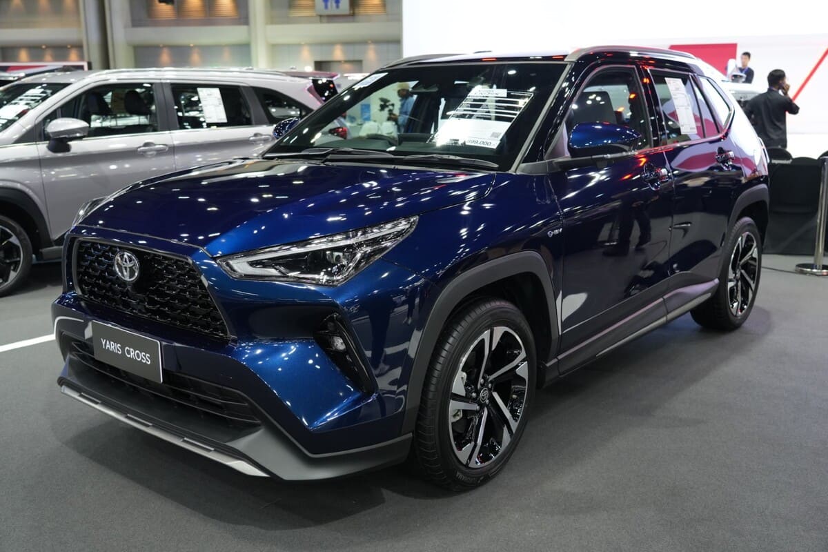 Toyota เปิดดีลส่งท้ายปี พร้อมแคมเปญสุดคุ้มในงาน Motor Expo 2025