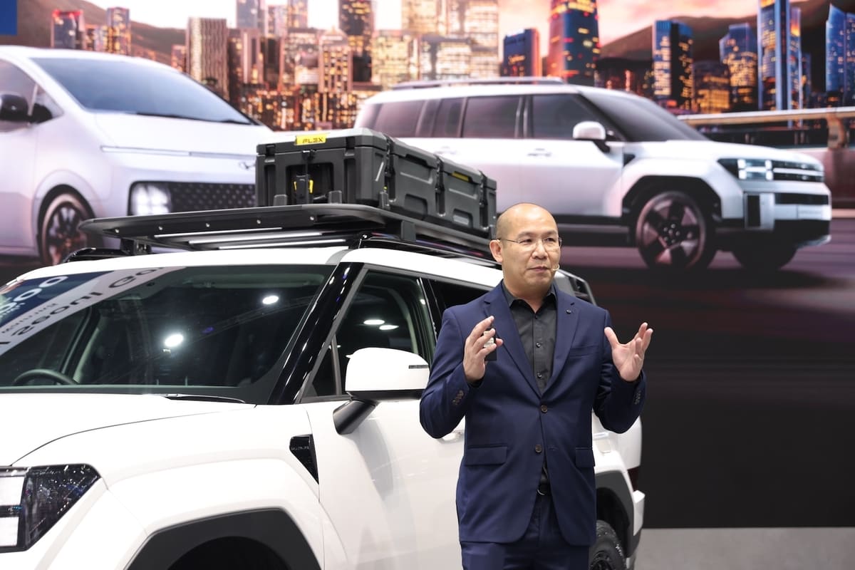 สัมผัส The SANTA FE XRT Concept และข้อเสนอพิเศษ Hyundai Deal SEOUL Good ในงาน Motor Expo