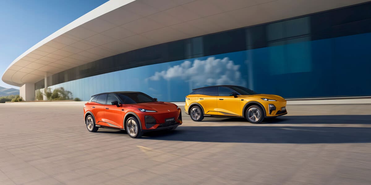 Deepal S07 630 Long-Range Edition