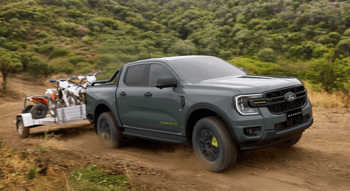 Ford Ranger MY26.5