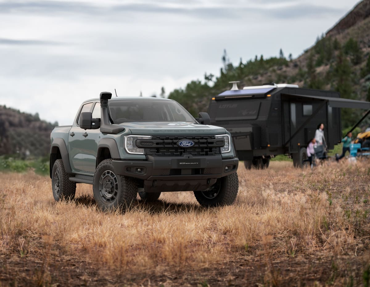 Ford Ranger Super Duty XLT