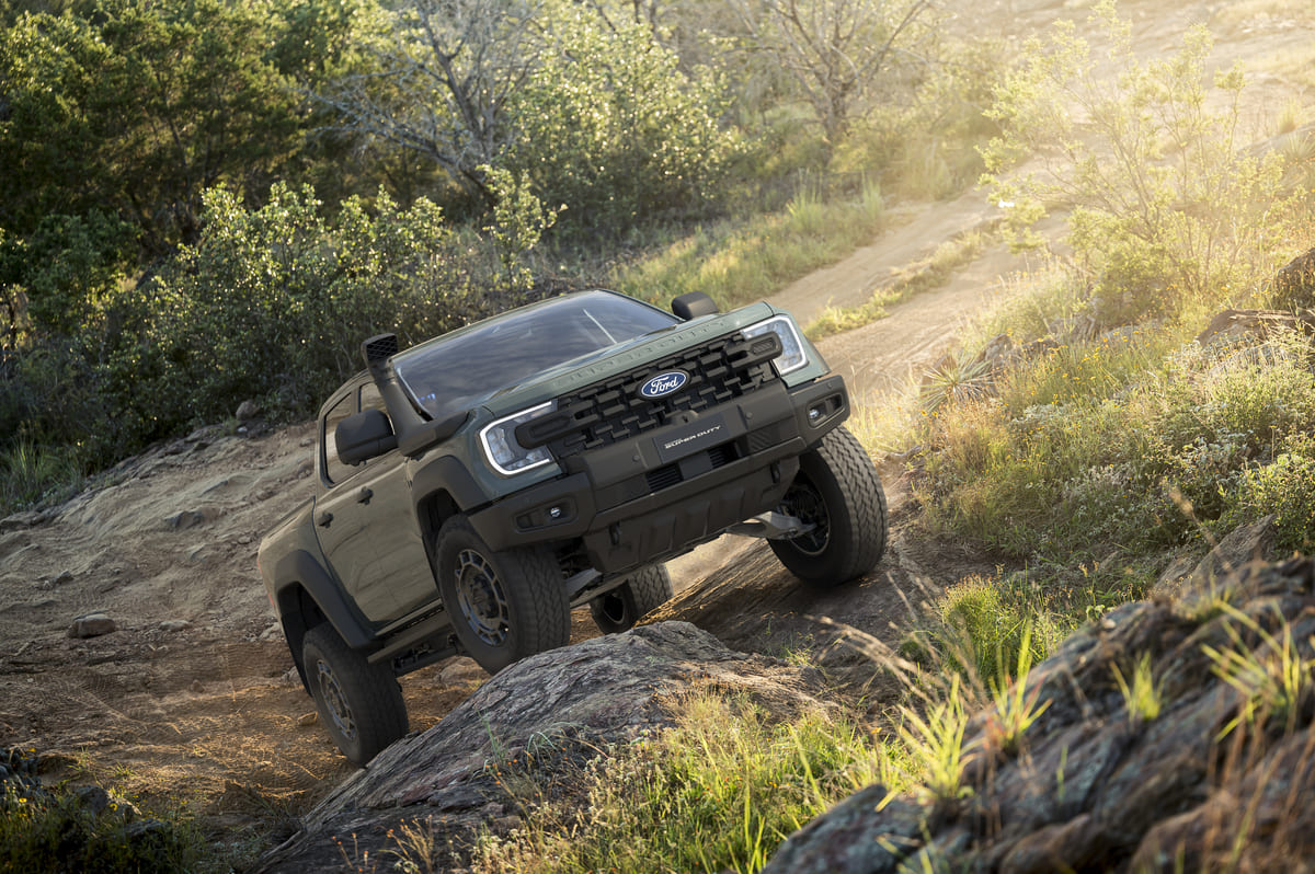 Ford Ranger Super Duty XLT