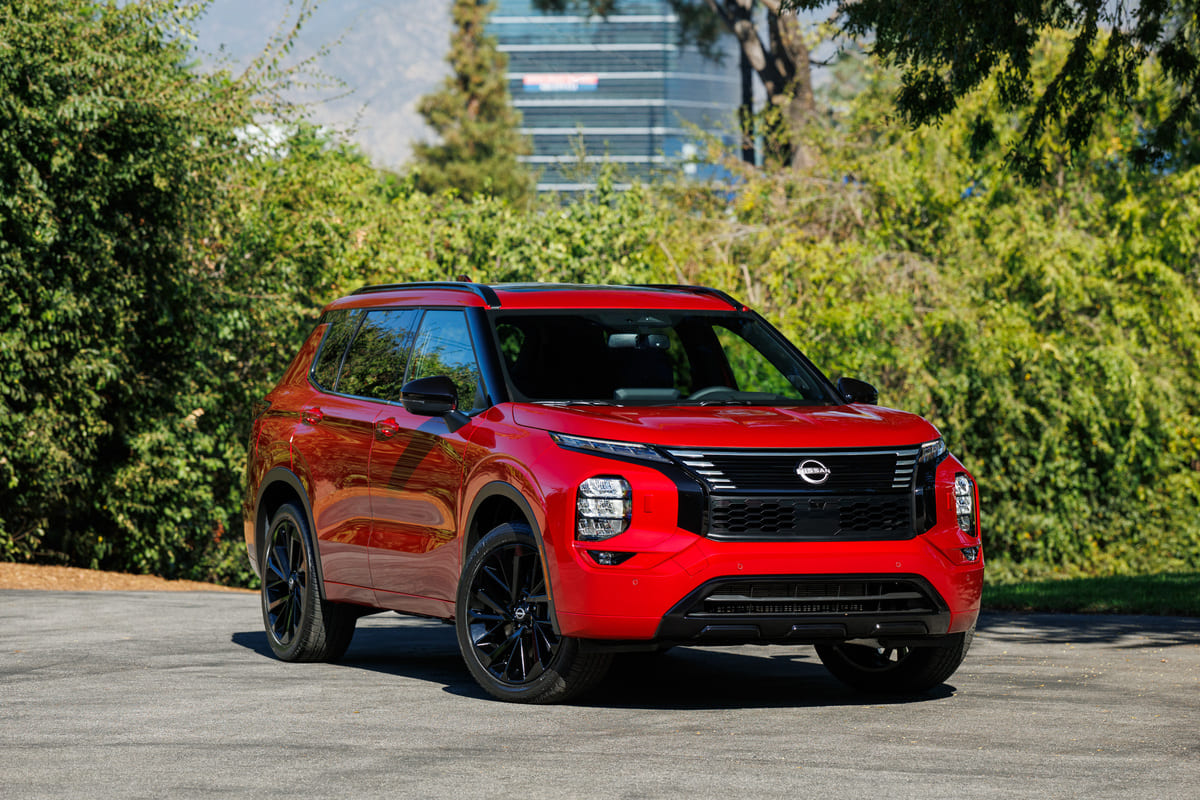 Nissan Rogue Plug-in Hybrid