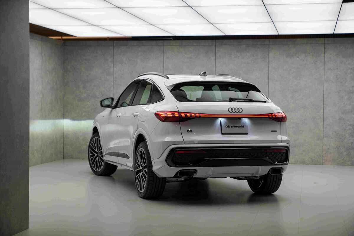 Audi Q5 e-hybrid