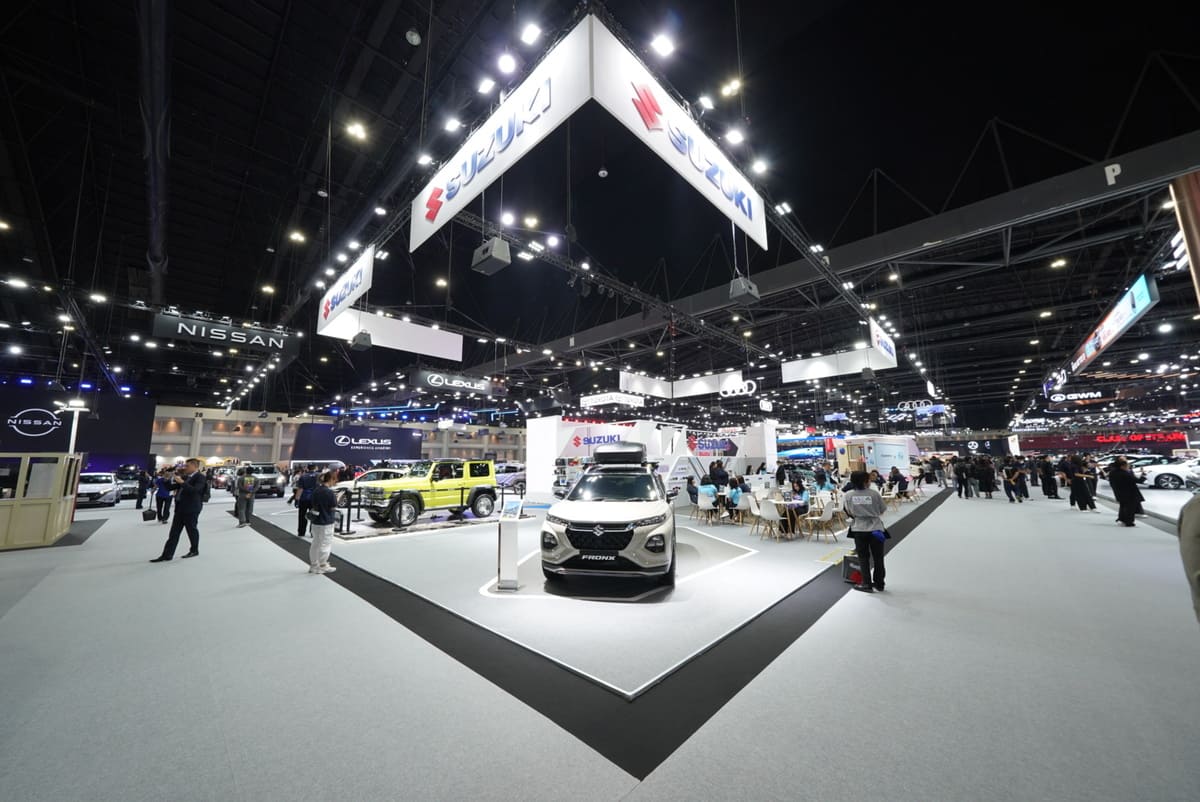 ALL NEW SUZUKI FRONX