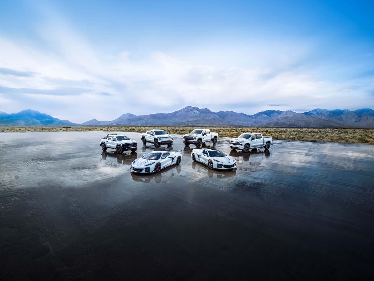 Chevrolet Star & Steel Collection