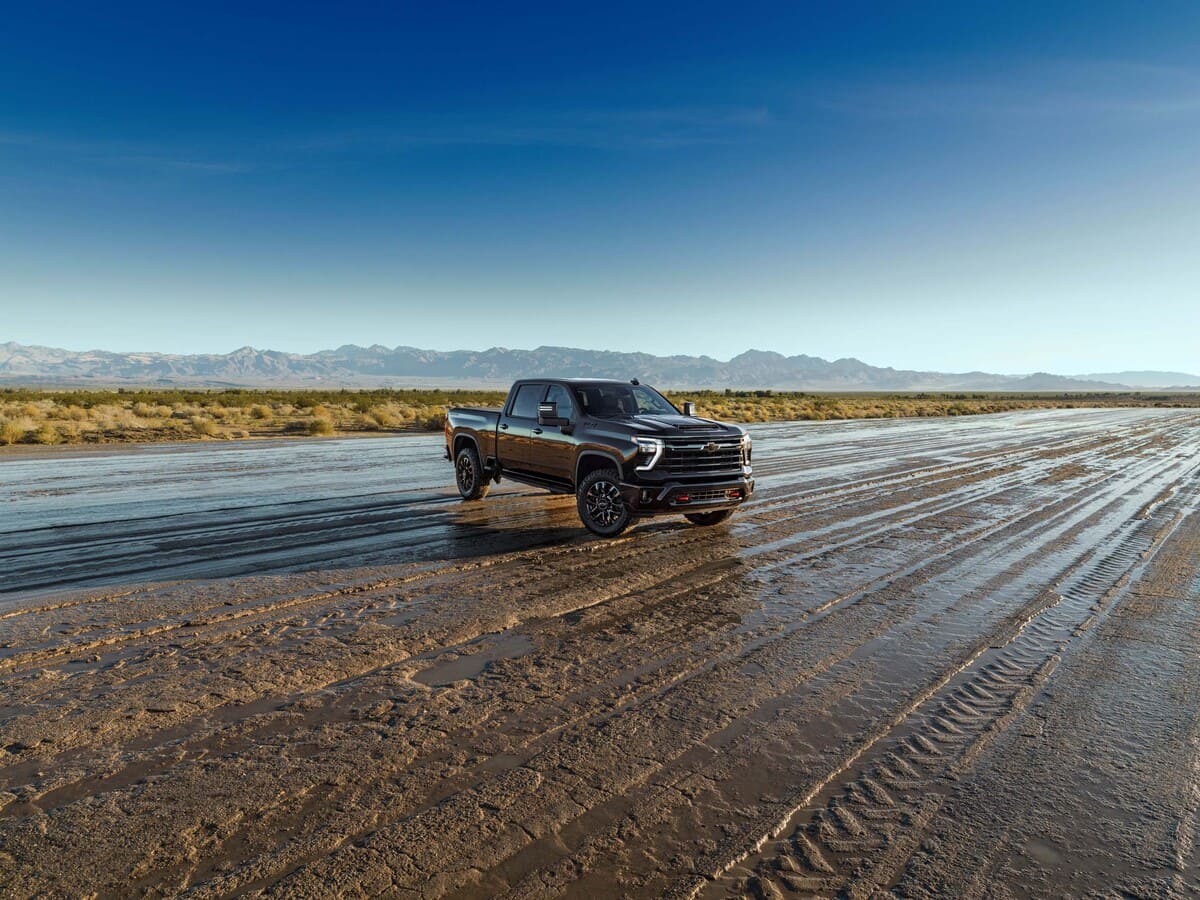 Chevrolet Star & Steel Collection