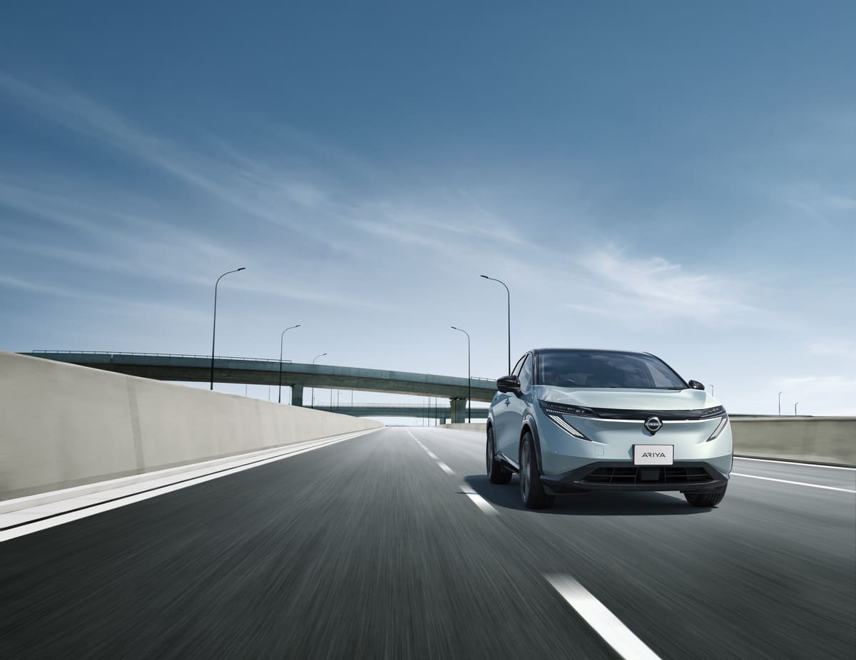 Nissan Ariya